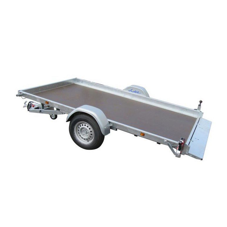 Porte Voiture 40375 / 3M04X1M71 / PTAC 750KG