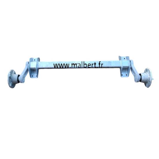 Essieu Porte bateau Sunway G380M19 / D1655 / G380PT18