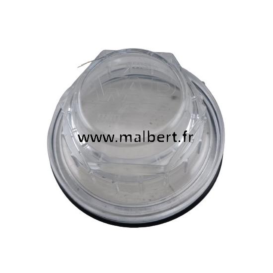 Cache moyeu WAP 70mm bain d'huile