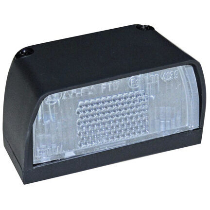 Eclaireur de plaque AJBA FT17