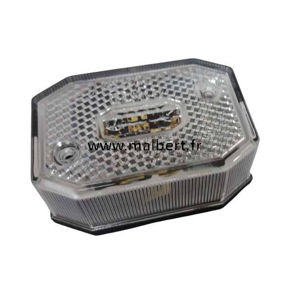 Feu de position avec catadioptre ASPOCK 5332