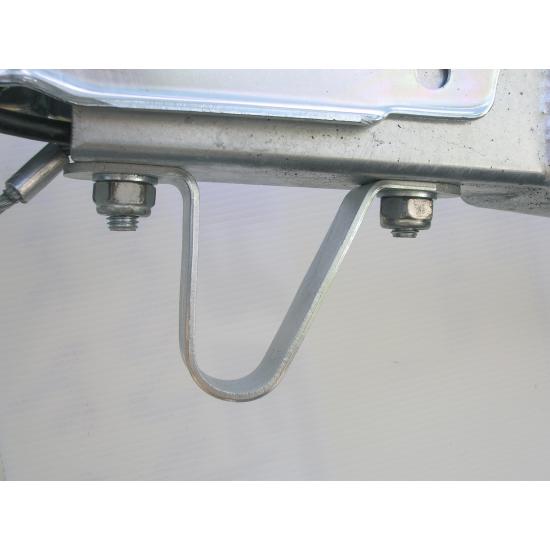 Sabot de tête attelage remorque