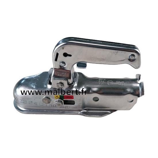 Tête d'attelage rond 36.5mm