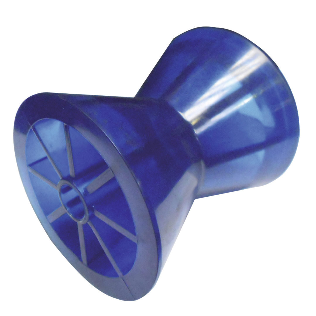 Rouleau central de butée