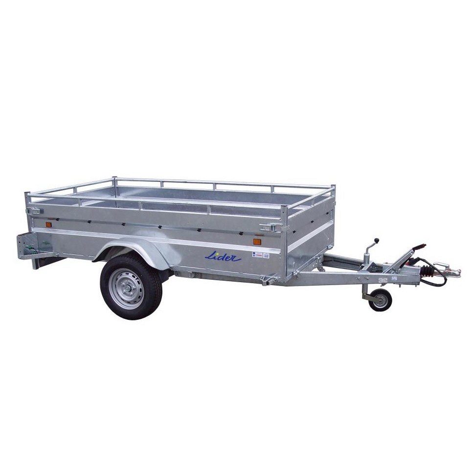 Remorque Lider Robust 34392 / 2M53X1M34