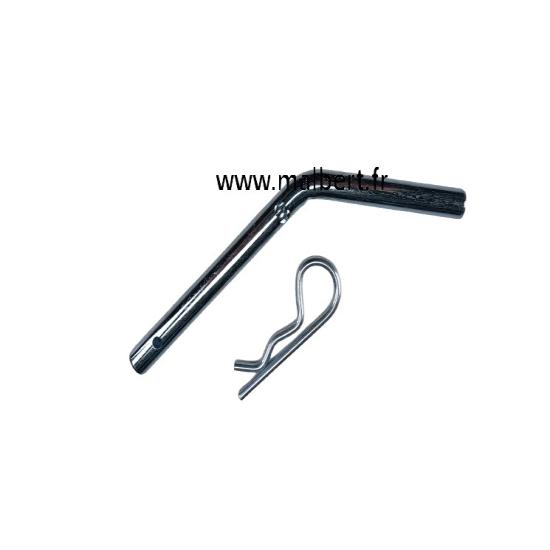 Broche de basculement ERDE 09191042