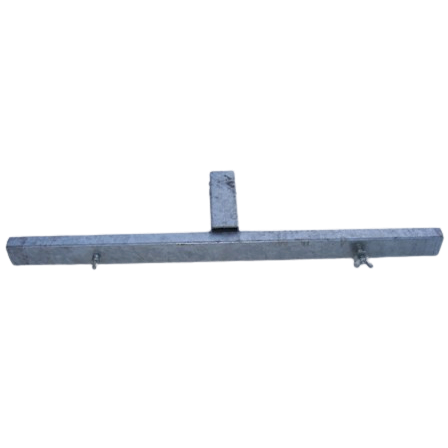 Support rampe éclairage