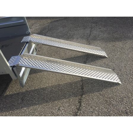 Rampes de chargement