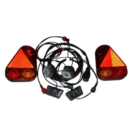 Faisceau RADEX 3.80m + feux