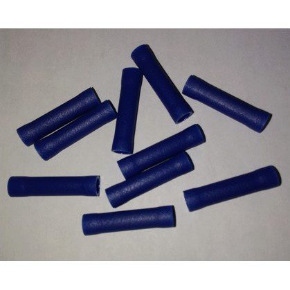 Raccord manchon à sertir LOT de 10 pour fils 1.5 à 2.5mm