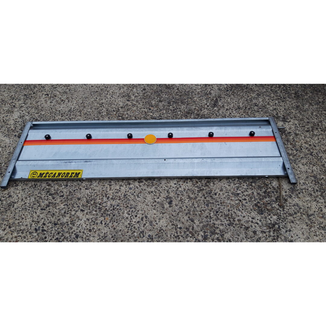 Ridelle de remorque mecanorem P560