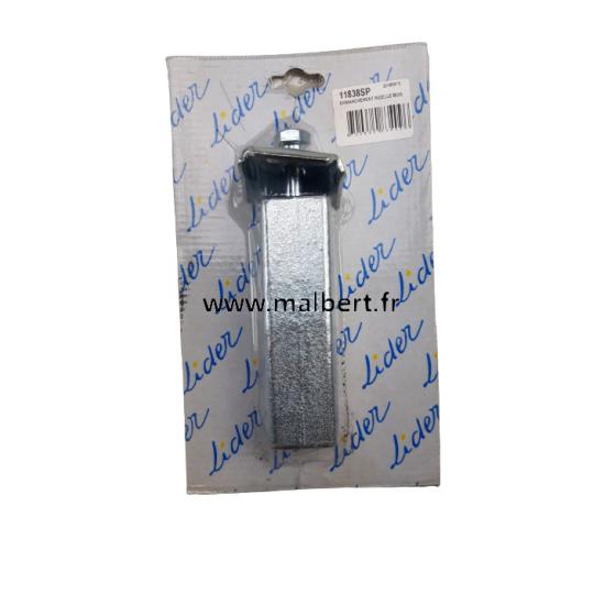 Emmanchement ridelle bois Lider 11838SP