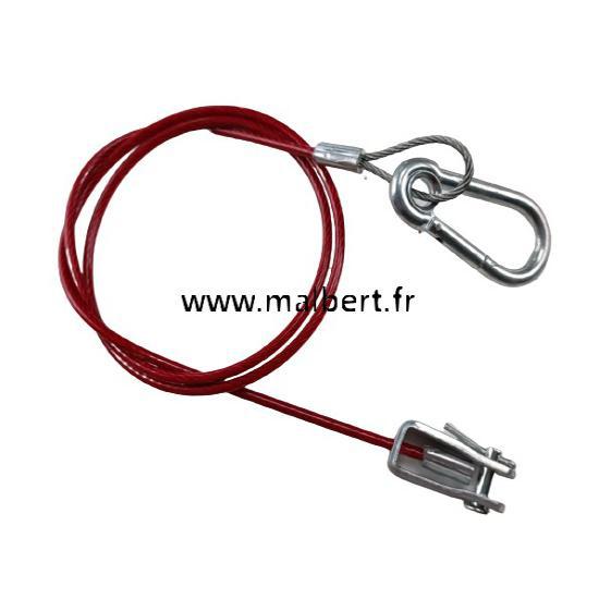 Câble de rupture Pour KNOTT 1050mm