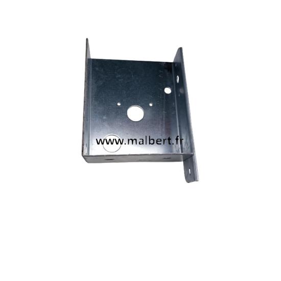 Tôle de feu Droite Lider 12115FD