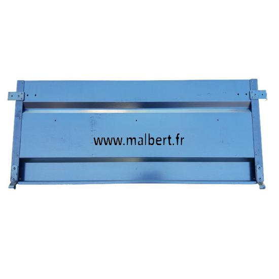 Ridelle avant Remorque lider BAG 170/205 SARAGOS SEVILLE 12293