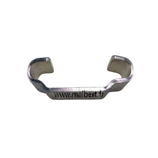 Gache double ridelle alu remorque LIDER