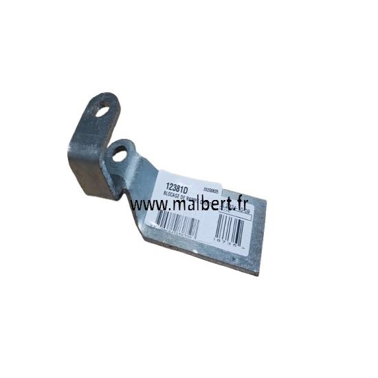 Blocage de rampe Droite