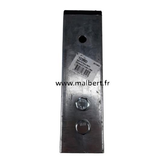 Mini poteau main courante 31650/31660