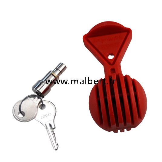 Antivol ALKO Pour tête AK161/AK270