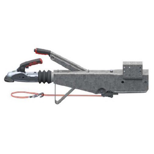 TÊTE FREINÉE Monopoutre ALKO 251S carré 100mm