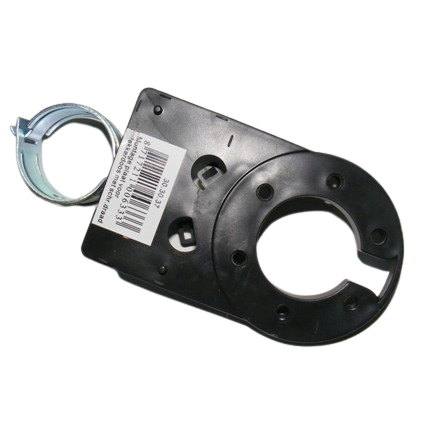 Support de prise déporté sur boule