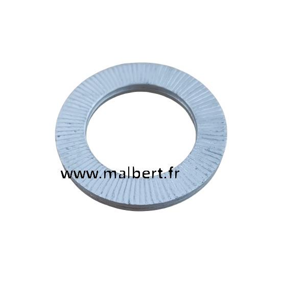 Rondelle Nord Lock Axe de bielle 1362414