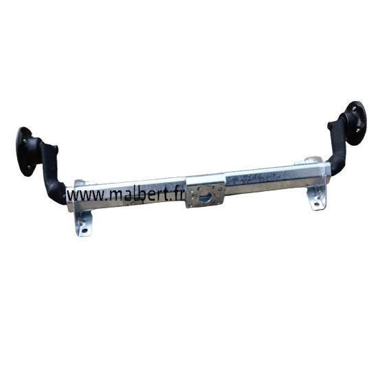 Essieu de remorque ECIM 400FR