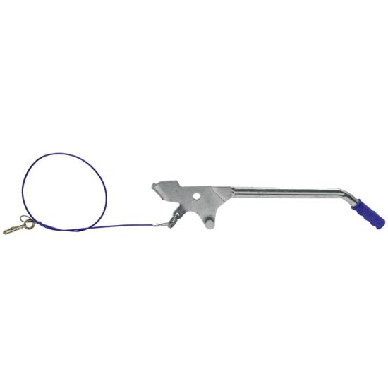 Levier de frein à main pour SCHLEGL SFV 14/35 - SF10/20