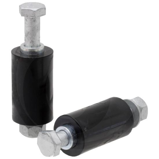 Kit 2 douilles et vis pour bras Westfalia