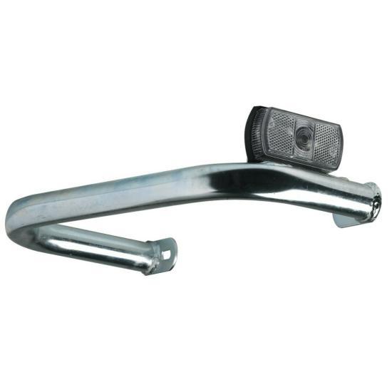 Barre pare cycle droite 259014