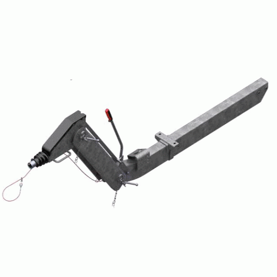 Timon réglable ALKO 161 VB2