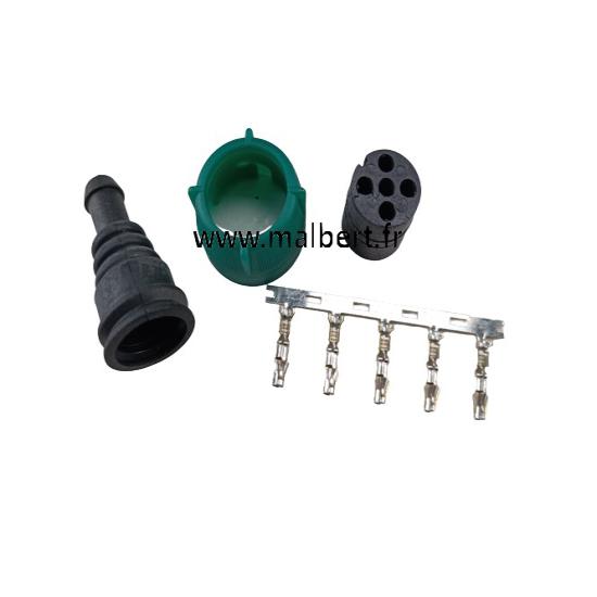 Connecteur de feu Sacex Droite