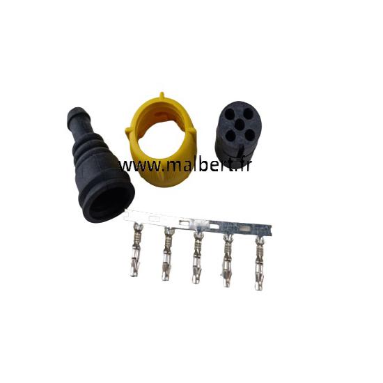 Connecteur de feu Sacex gauche