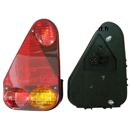 Feu arrière Gauche ASPOCK Earpoint 3