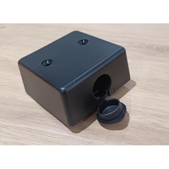 Socle 12v à visser prise allume cigare