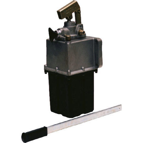 Pompe manuelle 7L / SIMPLE EFFET / Double action