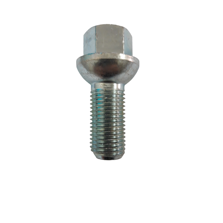 Vis de roue sphérique M14x150