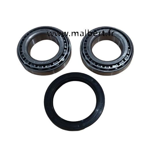 Kit roulements Ifor williams