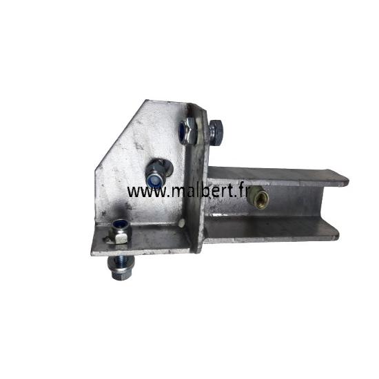 Embout réhausse grillagée Lider 01998