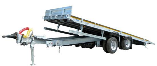 PORTE ENGINS 19 TONNES