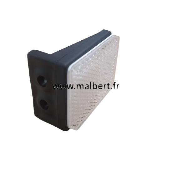 Support de feu + catadioptre Trigano TR000241