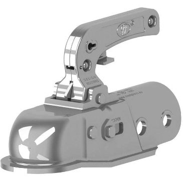 Tête d'attelage Rond 50mm  3000kg