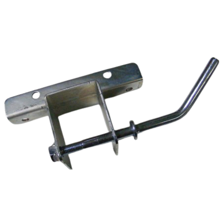 Basculement pour tube carré de 60mm