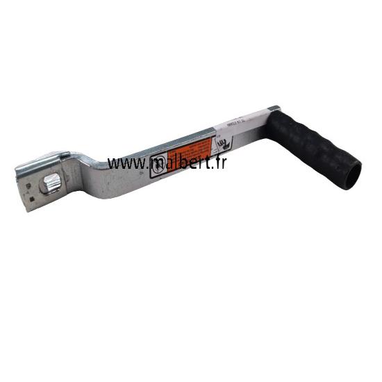 Manivelle de treuil DL