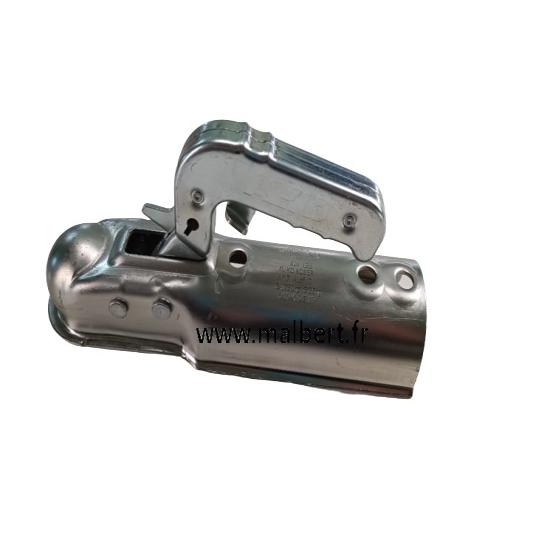 Tête d'attelage Rond 70mm 750kg