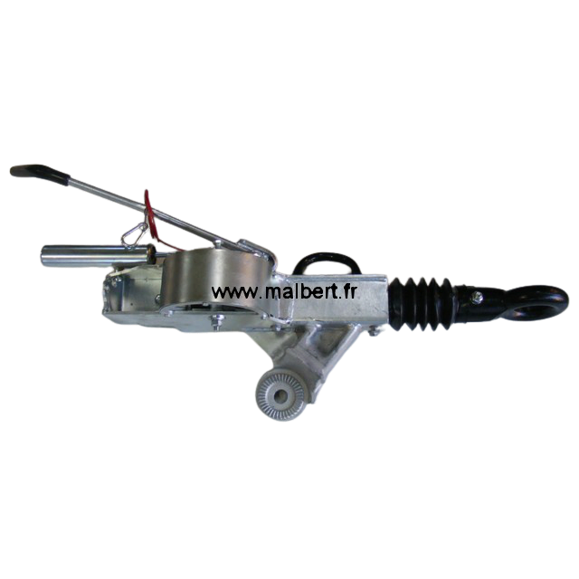 Timon réglable KNOTT KR30HV anneau 42x76mm