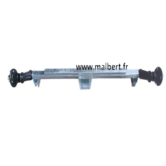 Essieu mécanorem RTT255