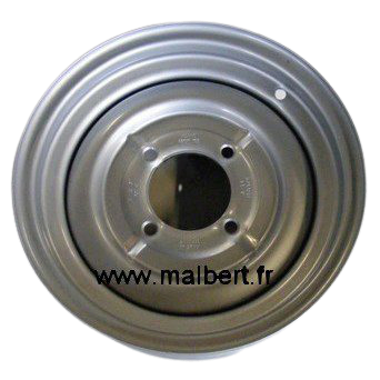 Jante 4J12 / 4 trous 115mm dep 30