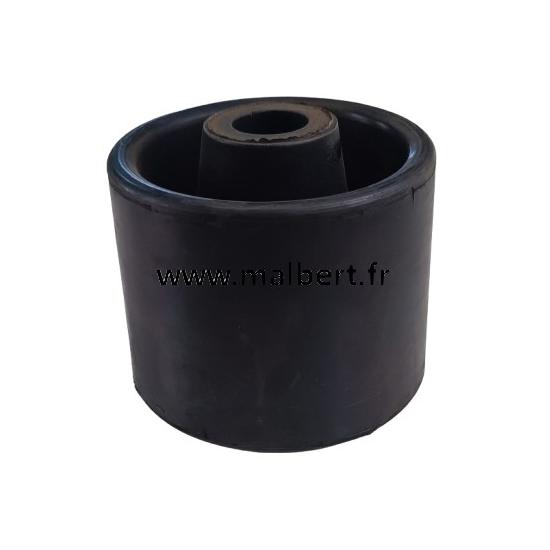 Galet D75mm L75mm alésage 16mm