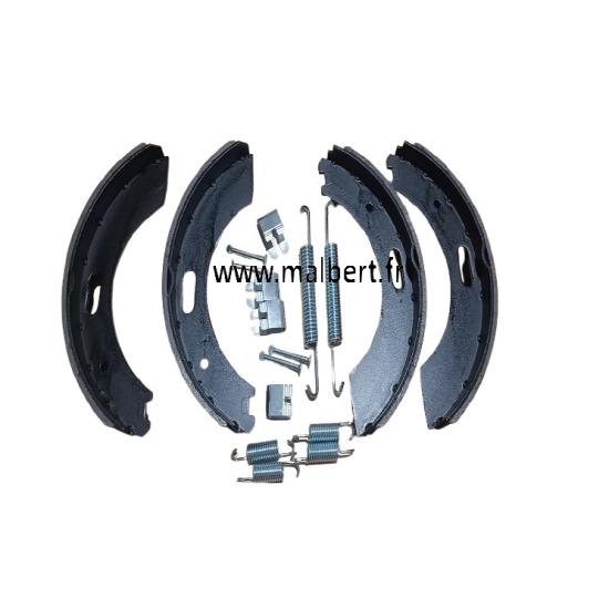 Kit frein pour BPW S2304-7 / 230x40mm